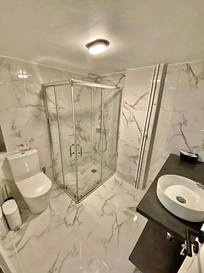 Comfortable Apartment In The City Center Atenas Exterior foto