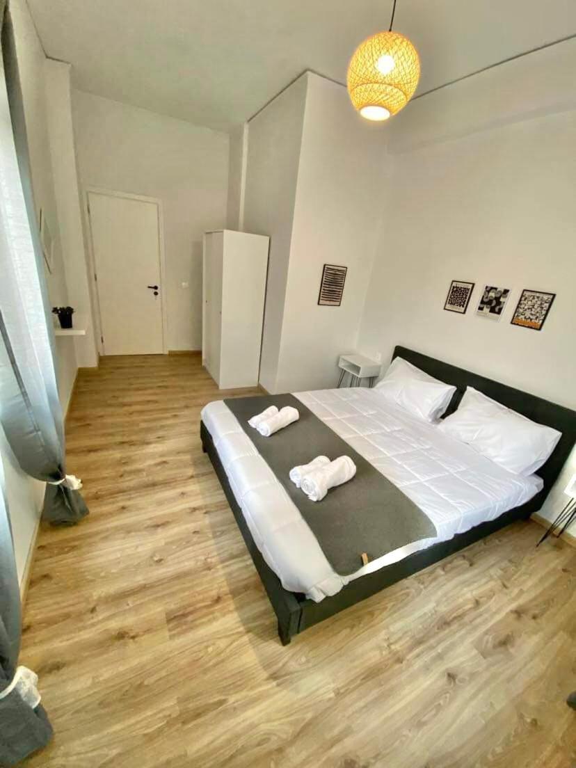 Comfortable Apartment In The City Center Atenas Exterior foto